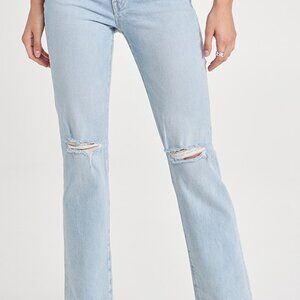 AYR The Sugar jeans in Summer ‘99